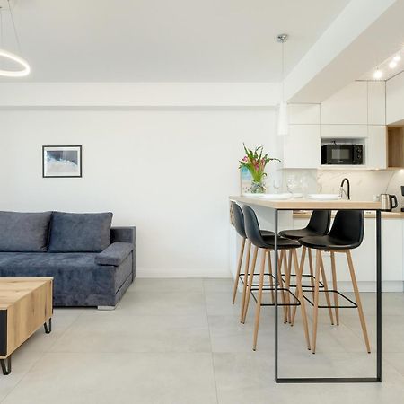 Prestizowe Apartamenty Natural Darlowko By Noclegi Renters Ujście-Darłowskie Eksteriør bilde