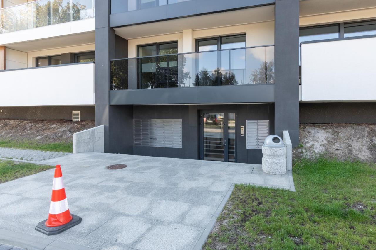 Prestizowe Apartamenty Natural Darlowko By Noclegi Renters Ujście-Darłowskie Eksteriør bilde