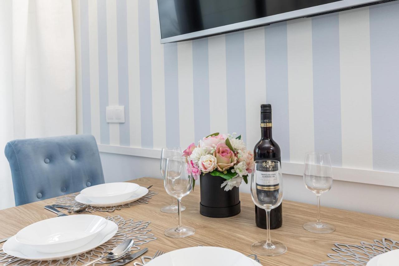 Prestizowe Apartamenty Natural Darlowko By Noclegi Renters Ujście-Darłowskie Eksteriør bilde