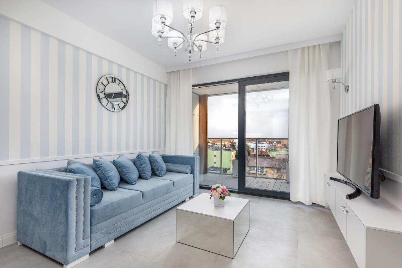 Prestizowe Apartamenty Natural Darlowko By Noclegi Renters Ujście-Darłowskie Eksteriør bilde