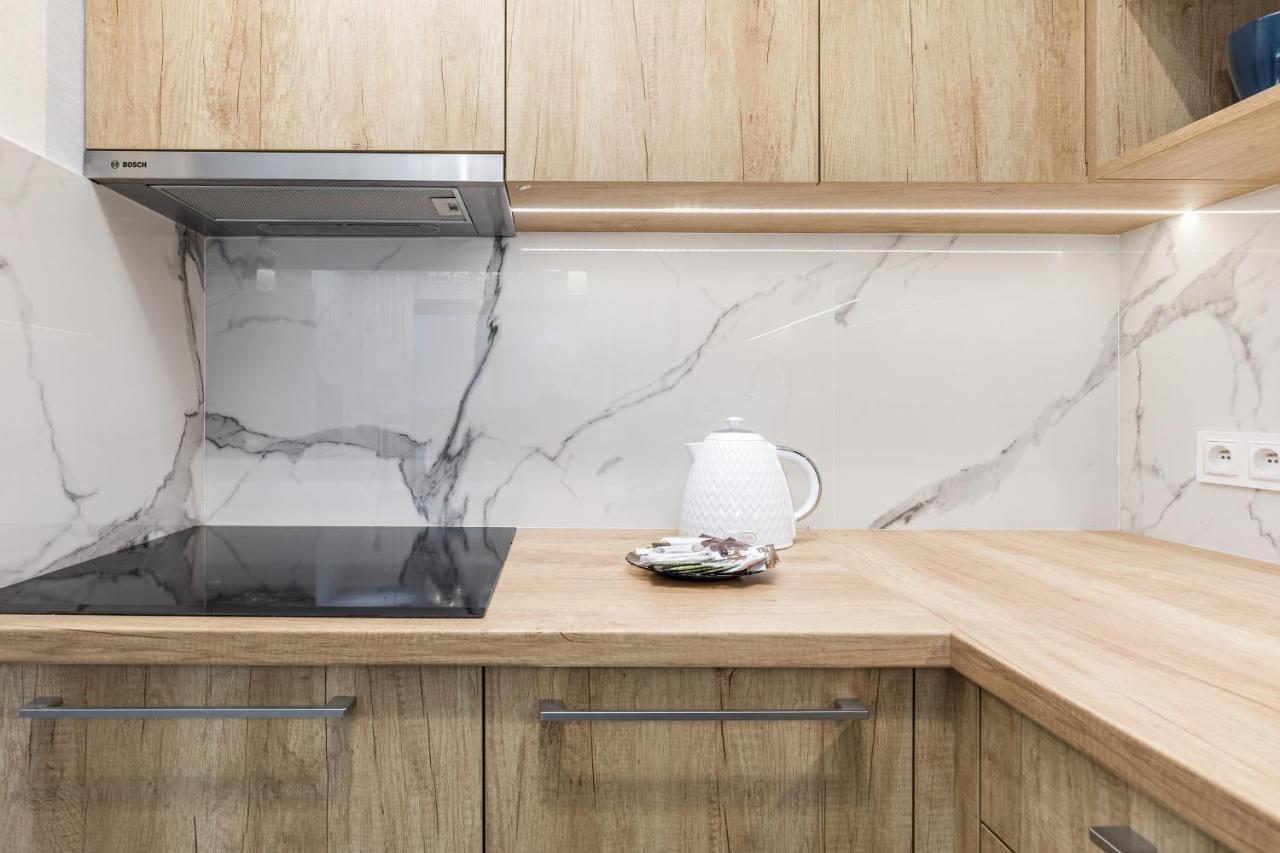 Prestizowe Apartamenty Natural Darlowko By Noclegi Renters Ujście-Darłowskie Eksteriør bilde