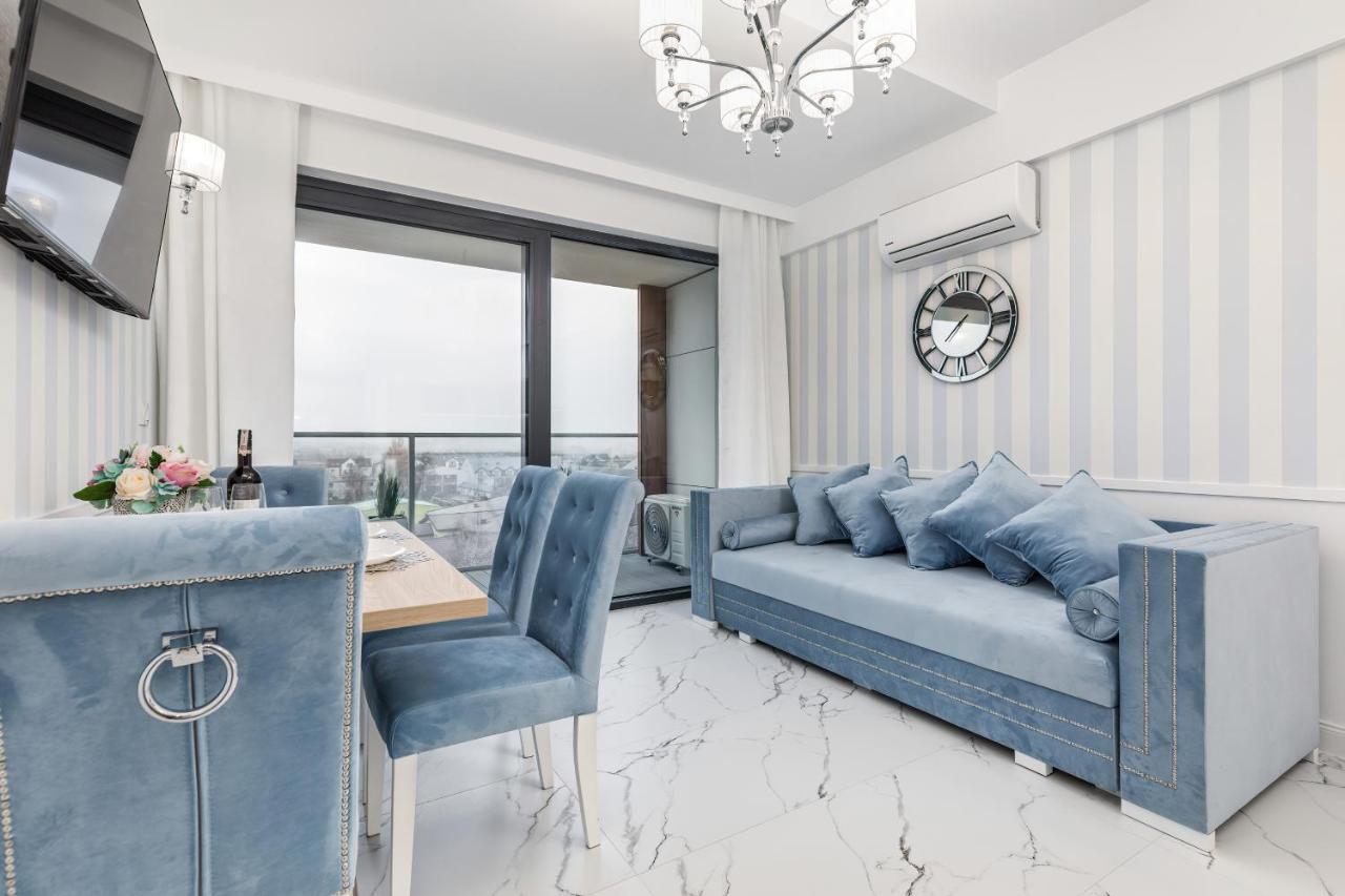 Prestizowe Apartamenty Natural Darlowko By Noclegi Renters Ujście-Darłowskie Eksteriør bilde