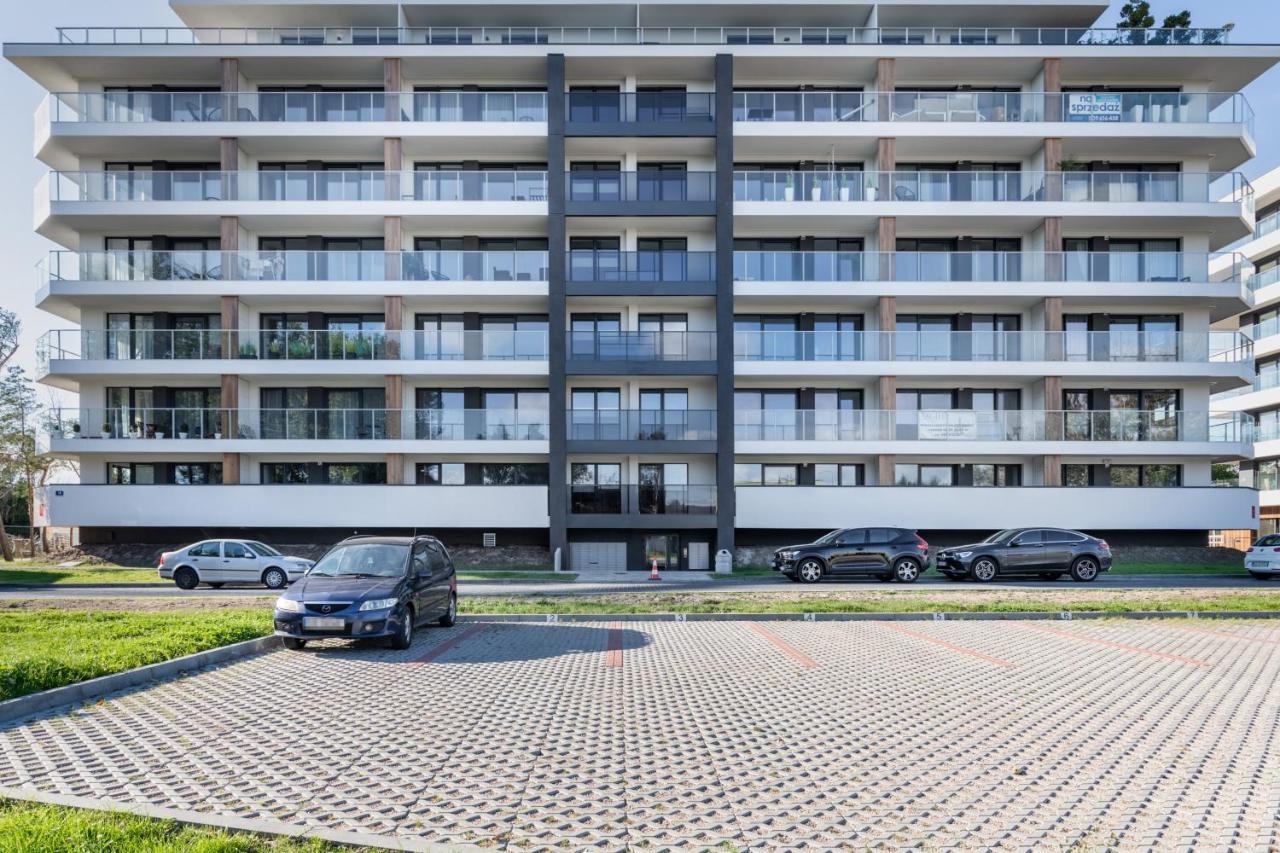 Prestizowe Apartamenty Natural Darlowko By Noclegi Renters Ujście-Darłowskie Eksteriør bilde