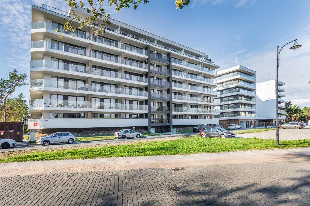 Prestizowe Apartamenty Natural Darlowko By Noclegi Renters Ujście-Darłowskie Eksteriør bilde