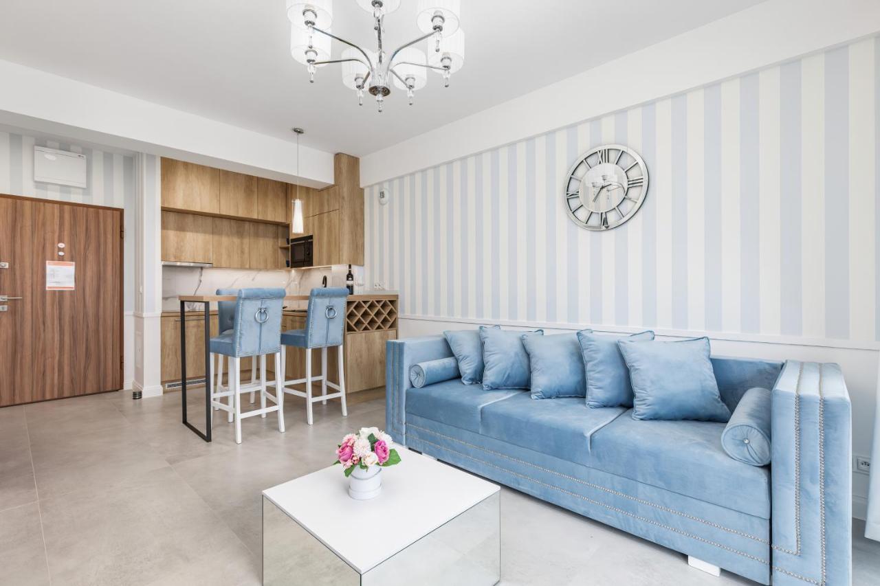 Prestizowe Apartamenty Natural Darlowko By Noclegi Renters Ujście-Darłowskie Eksteriør bilde