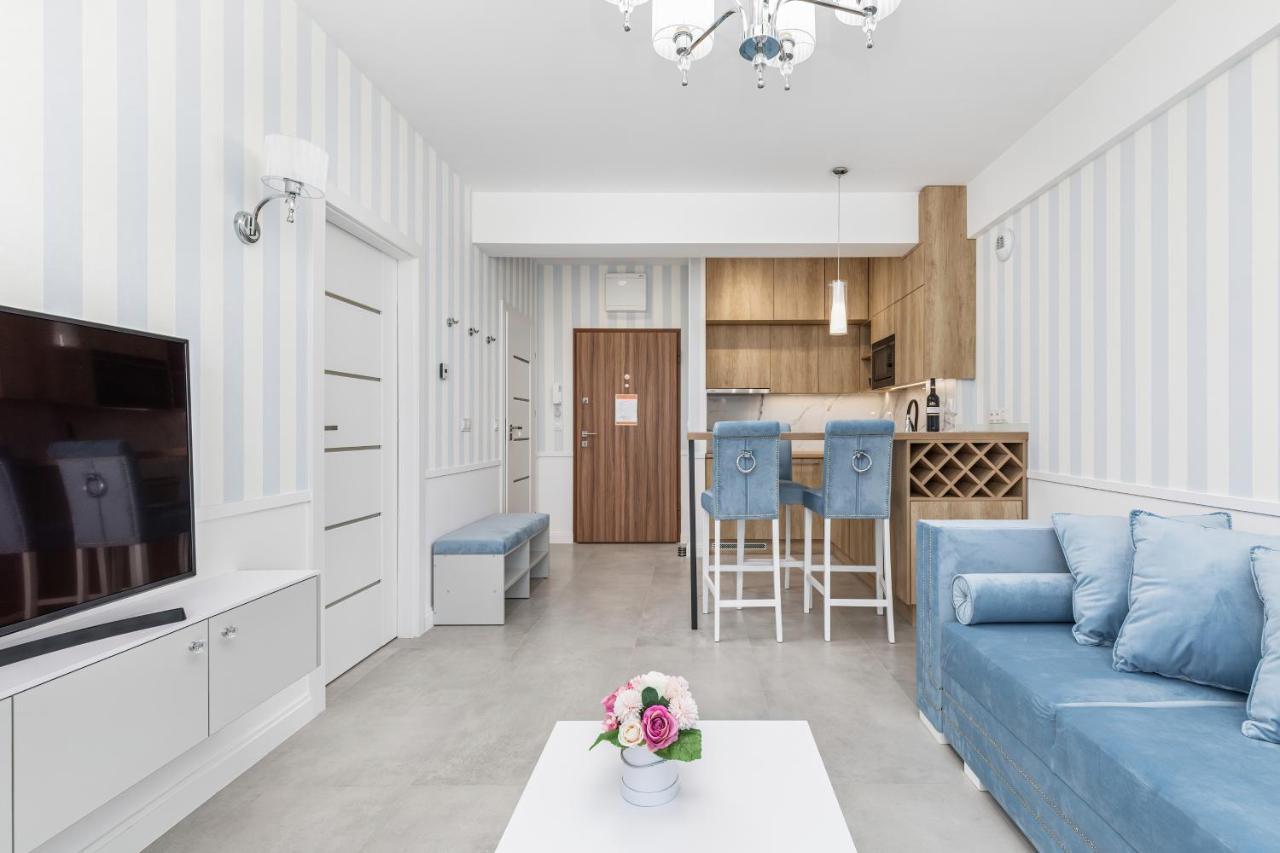 Prestizowe Apartamenty Natural Darlowko By Noclegi Renters Ujście-Darłowskie Eksteriør bilde