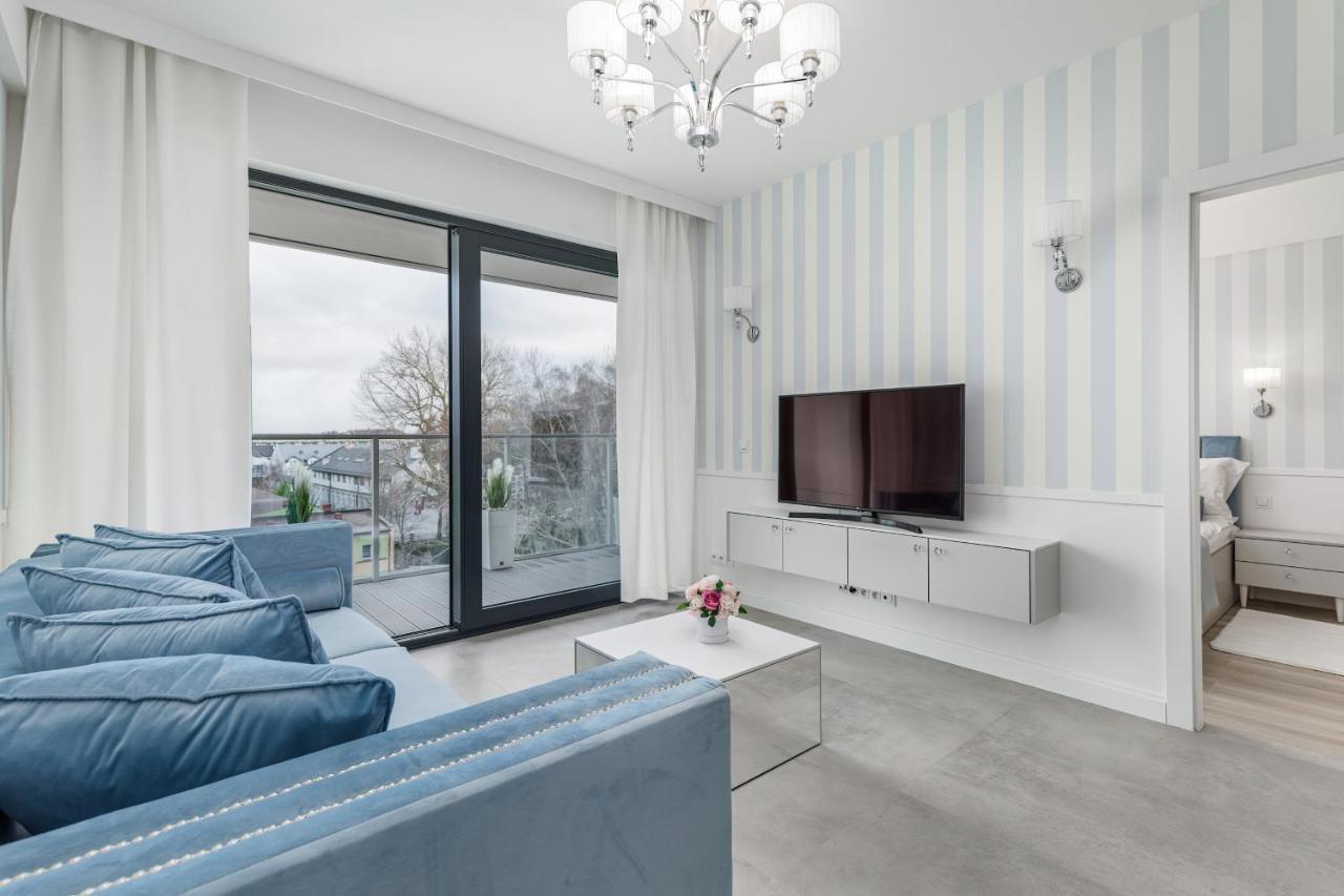 Prestizowe Apartamenty Natural Darlowko By Noclegi Renters Ujście-Darłowskie Eksteriør bilde