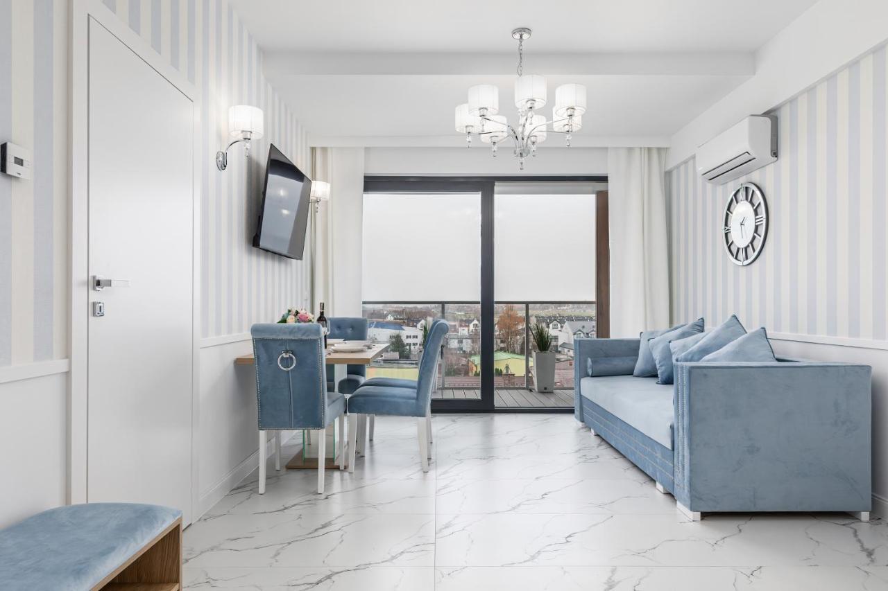 Prestizowe Apartamenty Natural Darlowko By Noclegi Renters Ujście-Darłowskie Eksteriør bilde