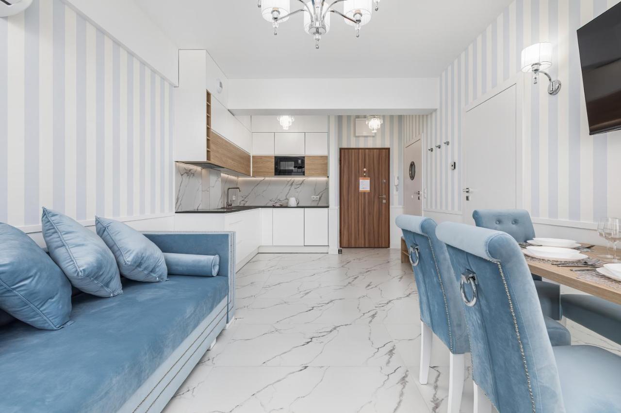 Prestizowe Apartamenty Natural Darlowko By Noclegi Renters Ujście-Darłowskie Eksteriør bilde