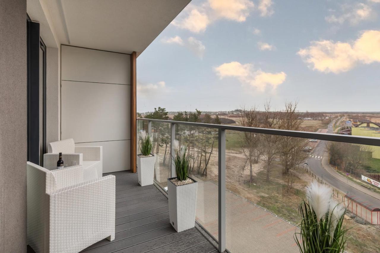 Prestizowe Apartamenty Natural Darlowko By Noclegi Renters Ujście-Darłowskie Eksteriør bilde