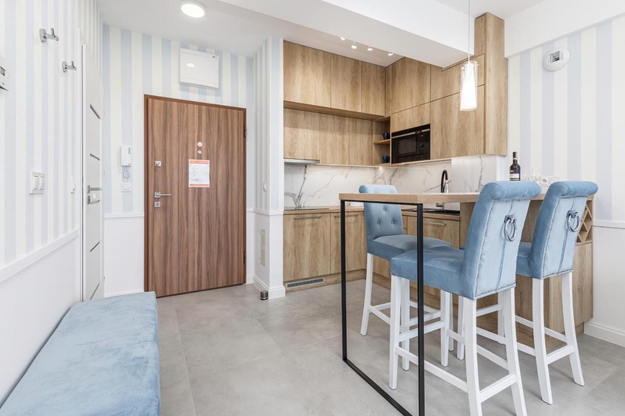 Prestizowe Apartamenty Natural Darlowko By Noclegi Renters Ujście-Darłowskie Eksteriør bilde