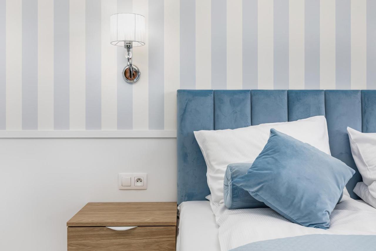Prestizowe Apartamenty Natural Darlowko By Noclegi Renters Ujście-Darłowskie Eksteriør bilde