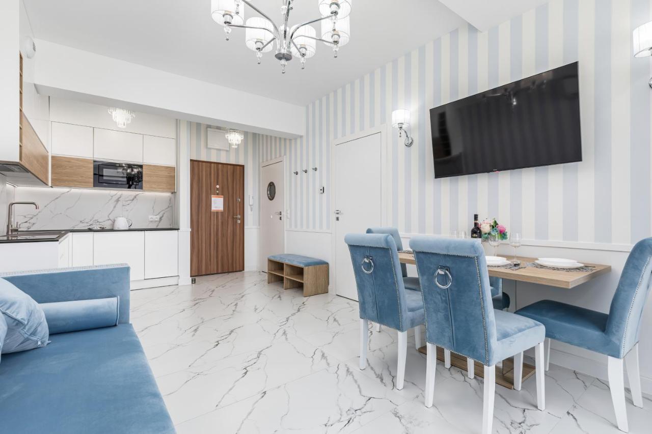 Prestizowe Apartamenty Natural Darlowko By Noclegi Renters Ujście-Darłowskie Eksteriør bilde