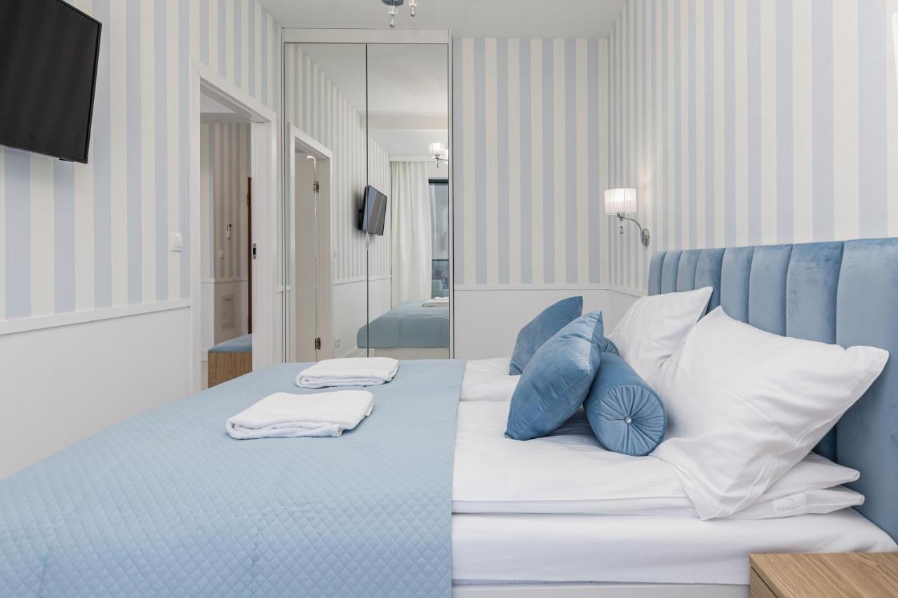 Prestizowe Apartamenty Natural Darlowko By Noclegi Renters Ujście-Darłowskie Eksteriør bilde