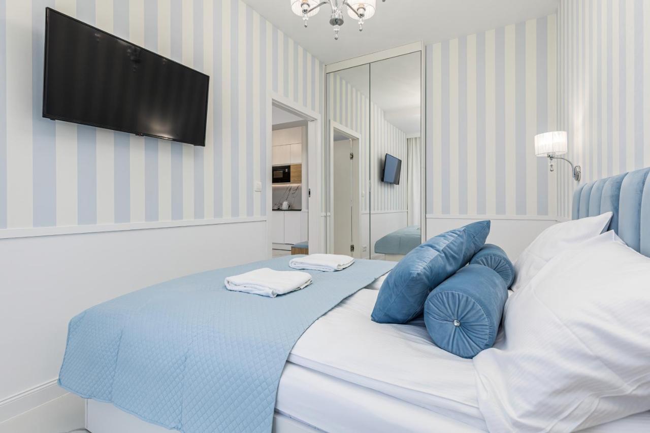 Prestizowe Apartamenty Natural Darlowko By Noclegi Renters Ujście-Darłowskie Eksteriør bilde