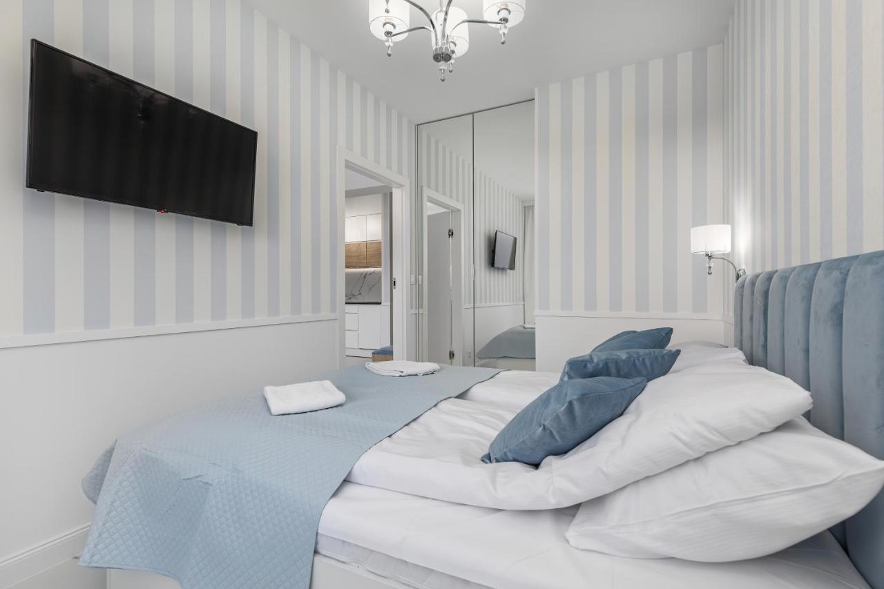 Prestizowe Apartamenty Natural Darlowko By Noclegi Renters Ujście-Darłowskie Eksteriør bilde