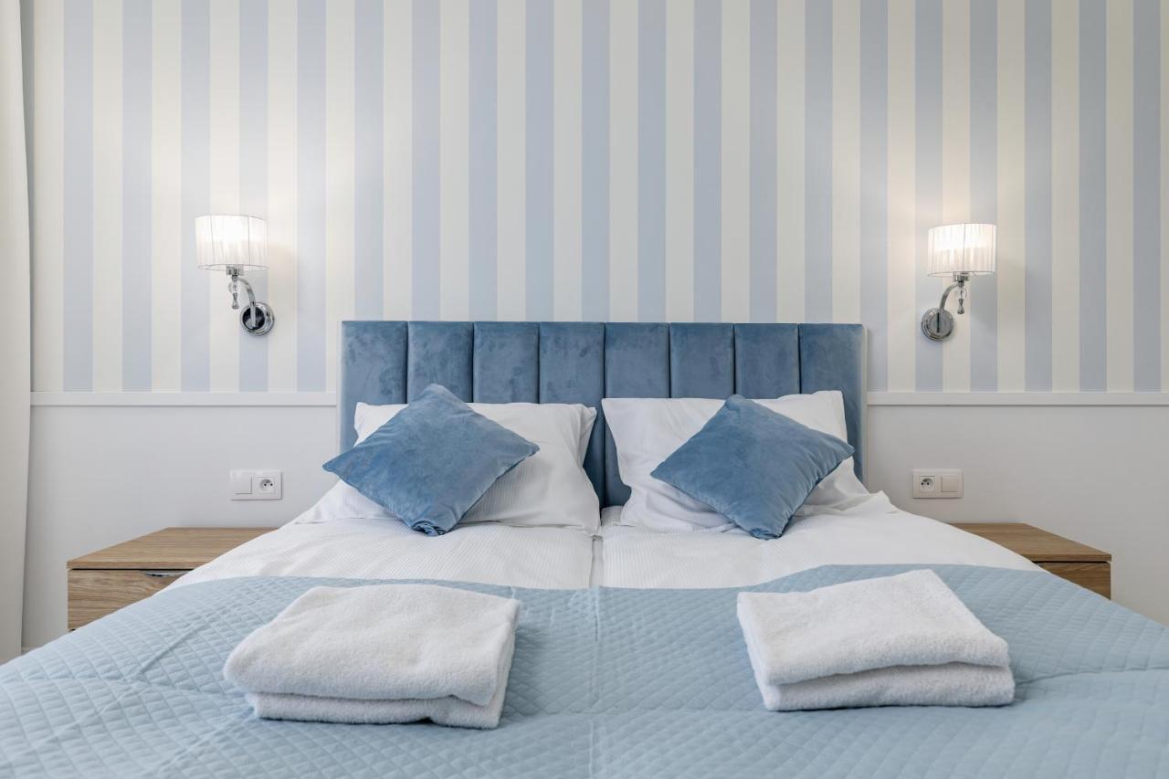 Prestizowe Apartamenty Natural Darlowko By Noclegi Renters Ujście-Darłowskie Eksteriør bilde