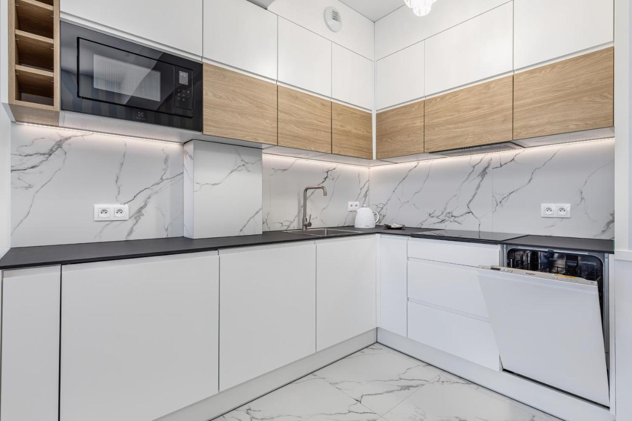 Prestizowe Apartamenty Natural Darlowko By Noclegi Renters Ujście-Darłowskie Eksteriør bilde