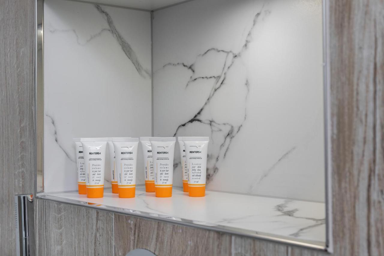 Prestizowe Apartamenty Natural Darlowko By Noclegi Renters Ujście-Darłowskie Eksteriør bilde