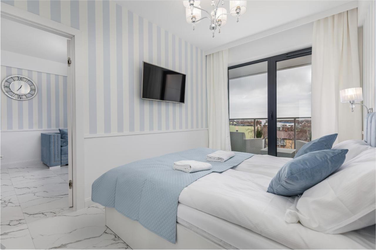 Prestizowe Apartamenty Natural Darlowko By Noclegi Renters Ujście-Darłowskie Eksteriør bilde