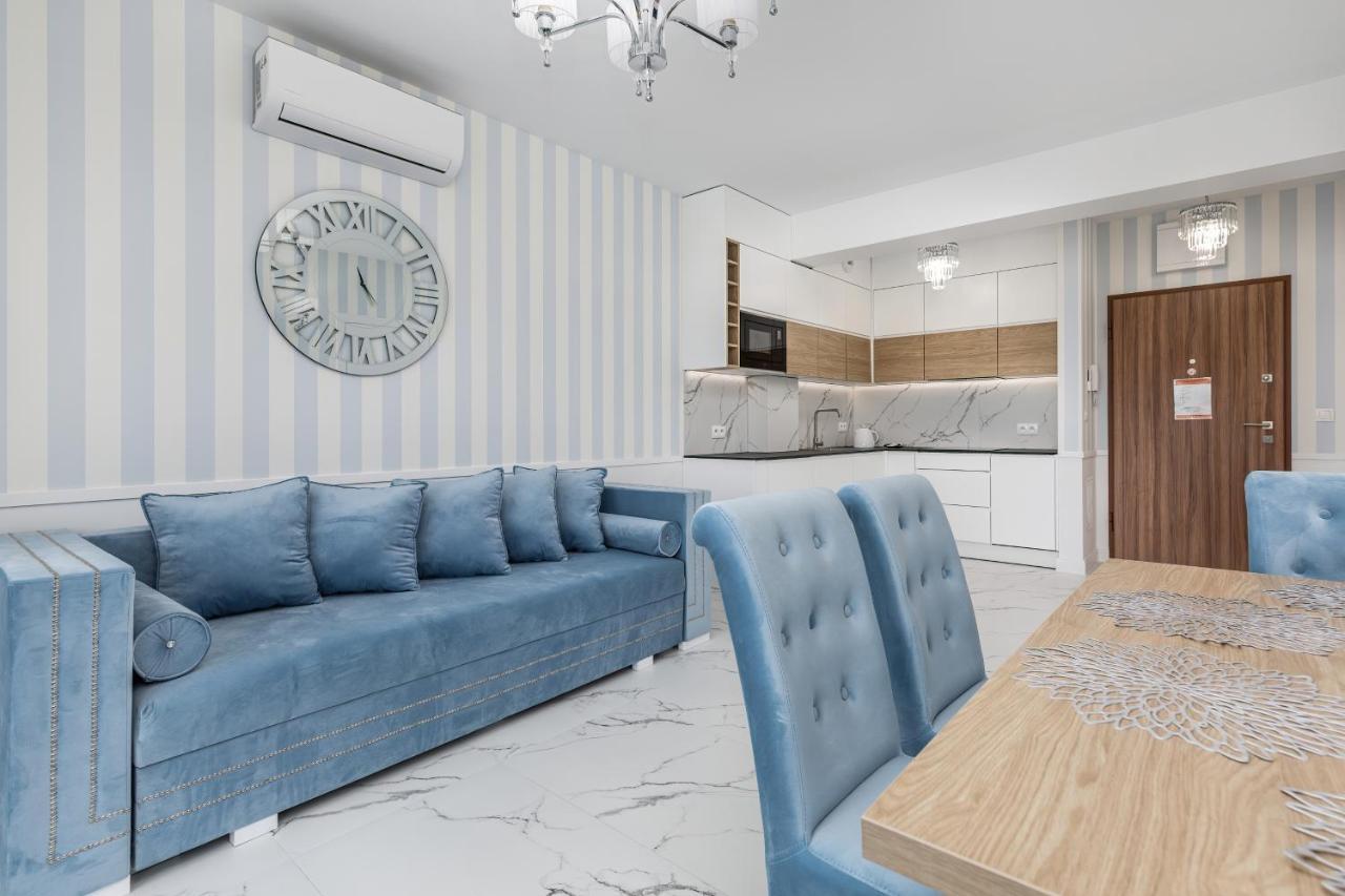 Prestizowe Apartamenty Natural Darlowko By Noclegi Renters Ujście-Darłowskie Eksteriør bilde