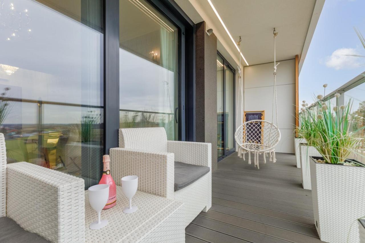 Prestizowe Apartamenty Natural Darlowko By Noclegi Renters Ujście-Darłowskie Eksteriør bilde