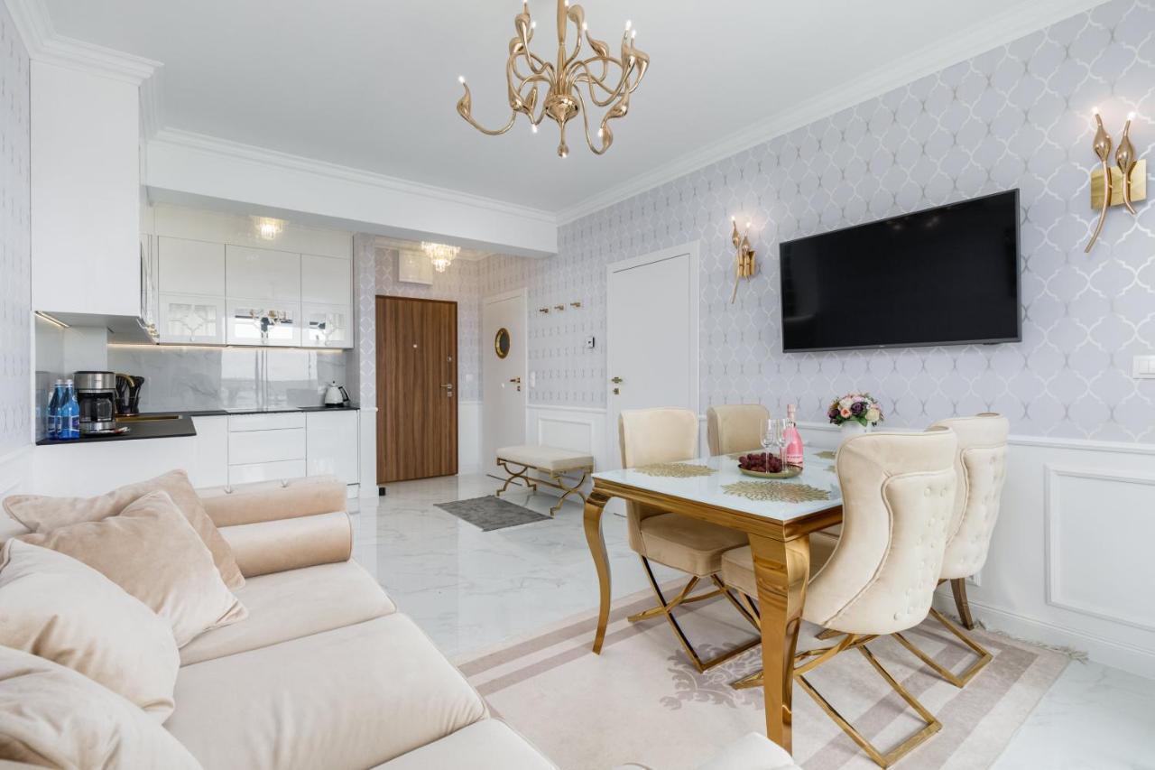 Prestizowe Apartamenty Natural Darlowko By Noclegi Renters Ujście-Darłowskie Eksteriør bilde