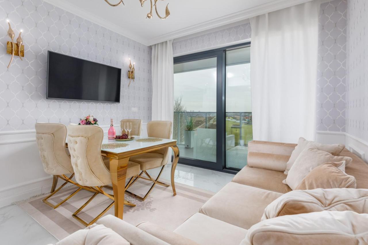 Prestizowe Apartamenty Natural Darlowko By Noclegi Renters Ujście-Darłowskie Eksteriør bilde