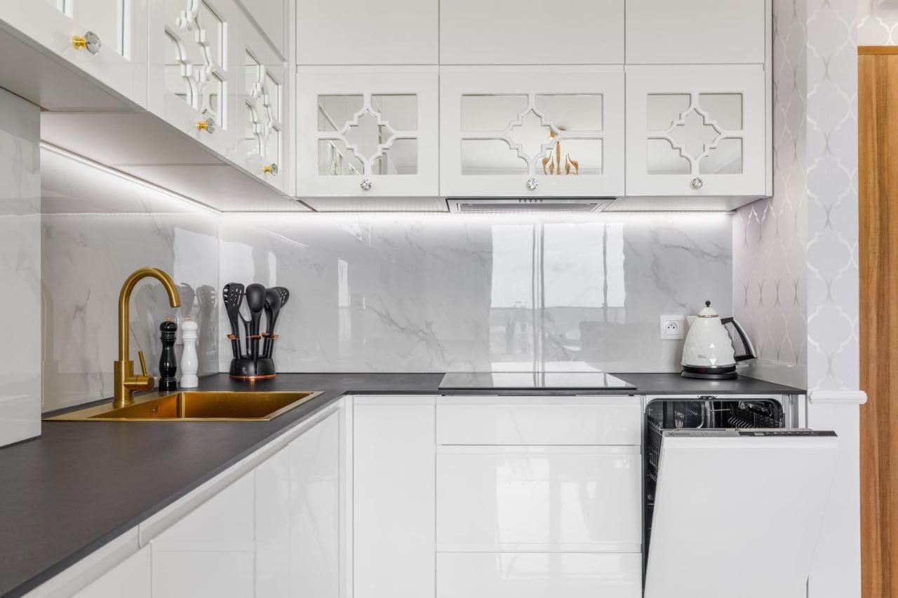 Prestizowe Apartamenty Natural Darlowko By Noclegi Renters Ujście-Darłowskie Eksteriør bilde