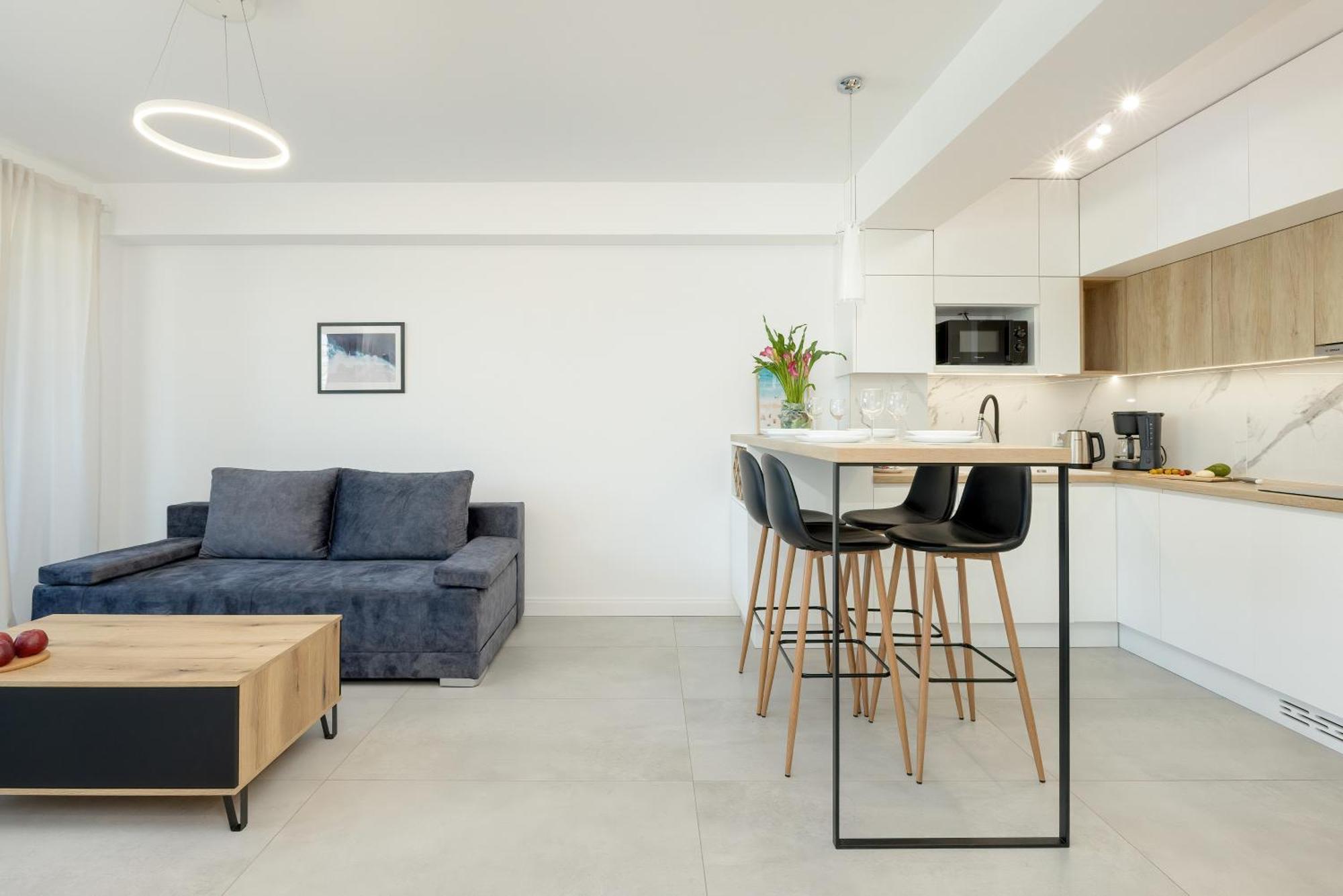 Prestizowe Apartamenty Natural Darlowko By Noclegi Renters Ujście-Darłowskie Eksteriør bilde