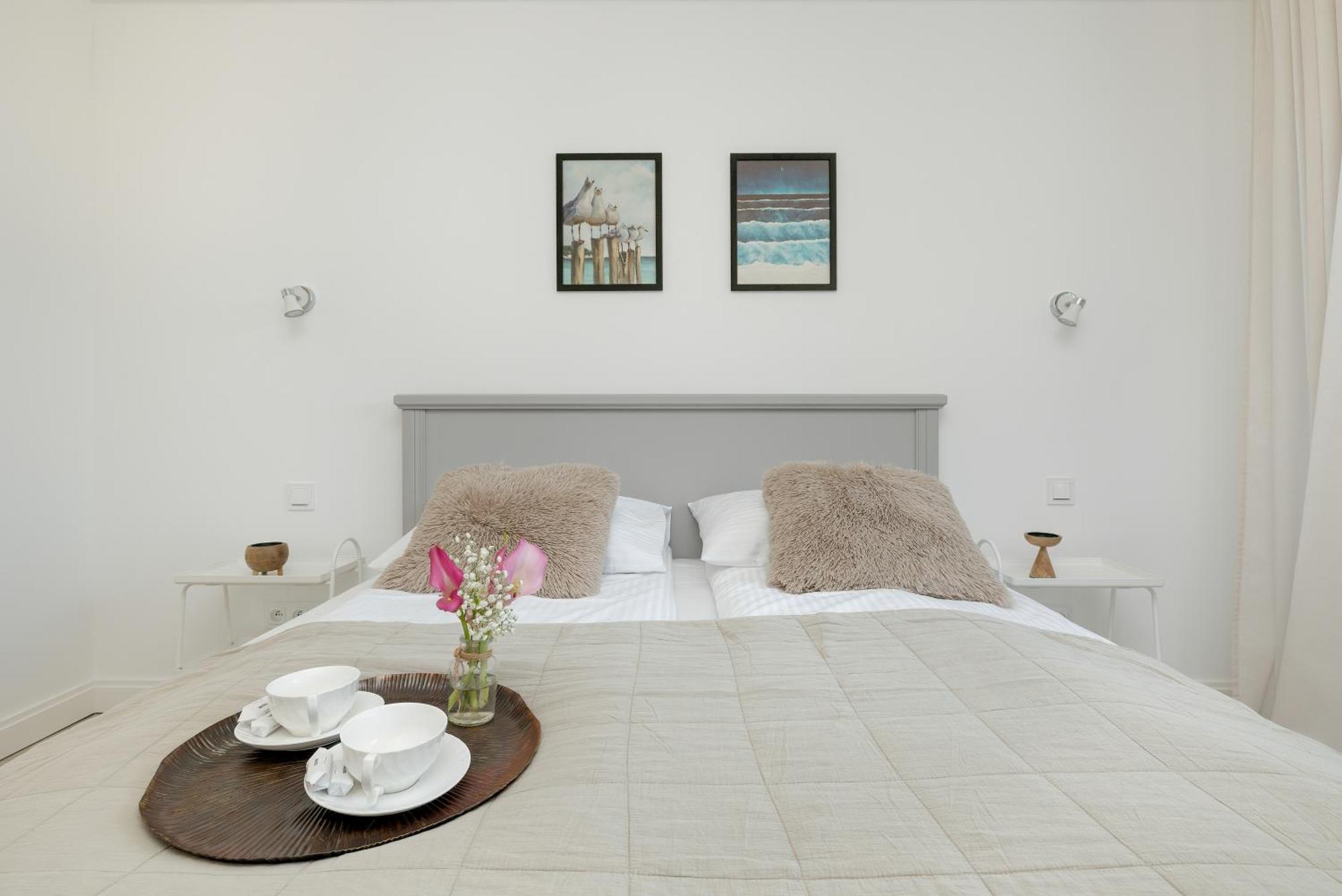 Prestizowe Apartamenty Natural Darlowko By Noclegi Renters Ujście-Darłowskie Eksteriør bilde