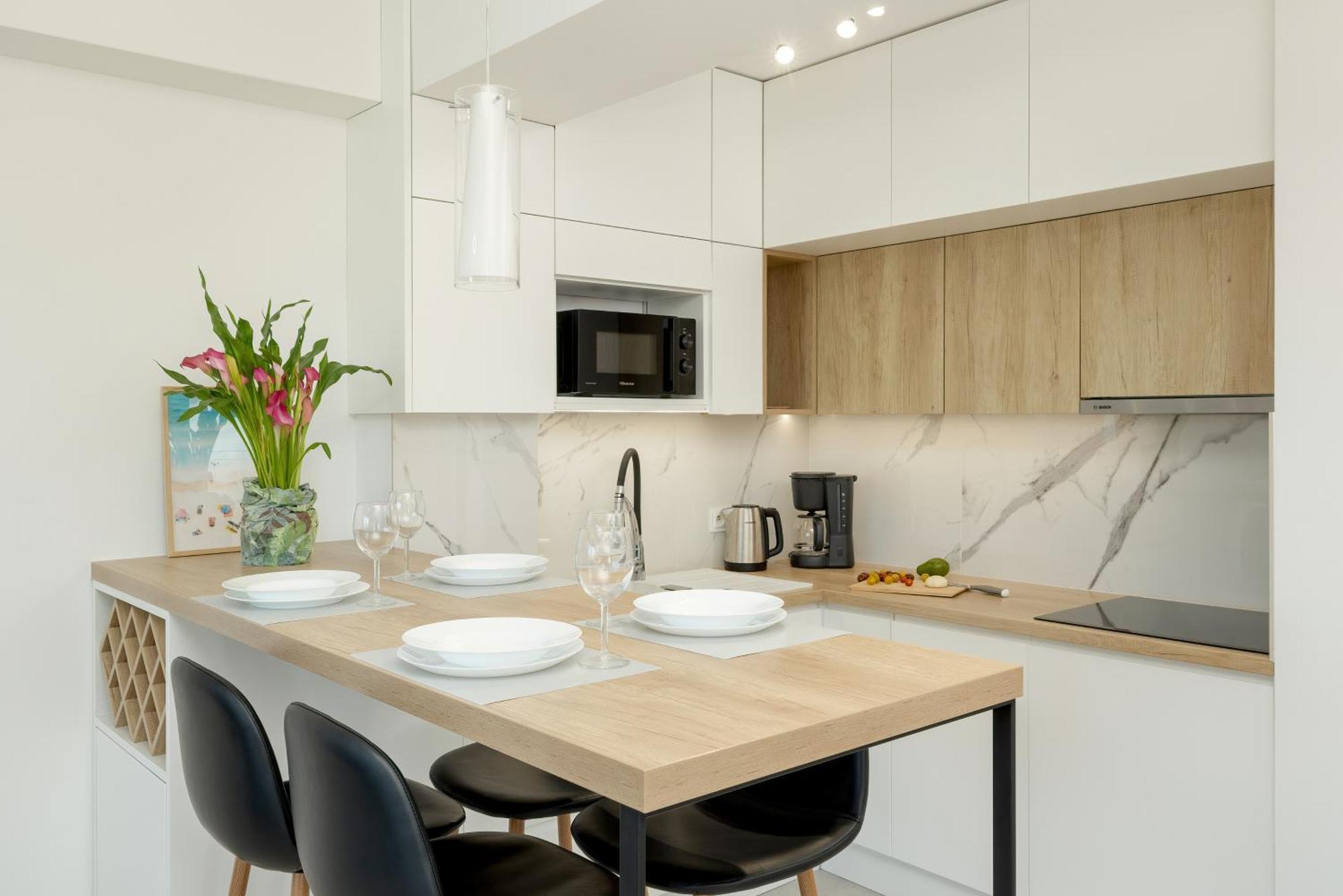 Prestizowe Apartamenty Natural Darlowko By Noclegi Renters Ujście-Darłowskie Eksteriør bilde
